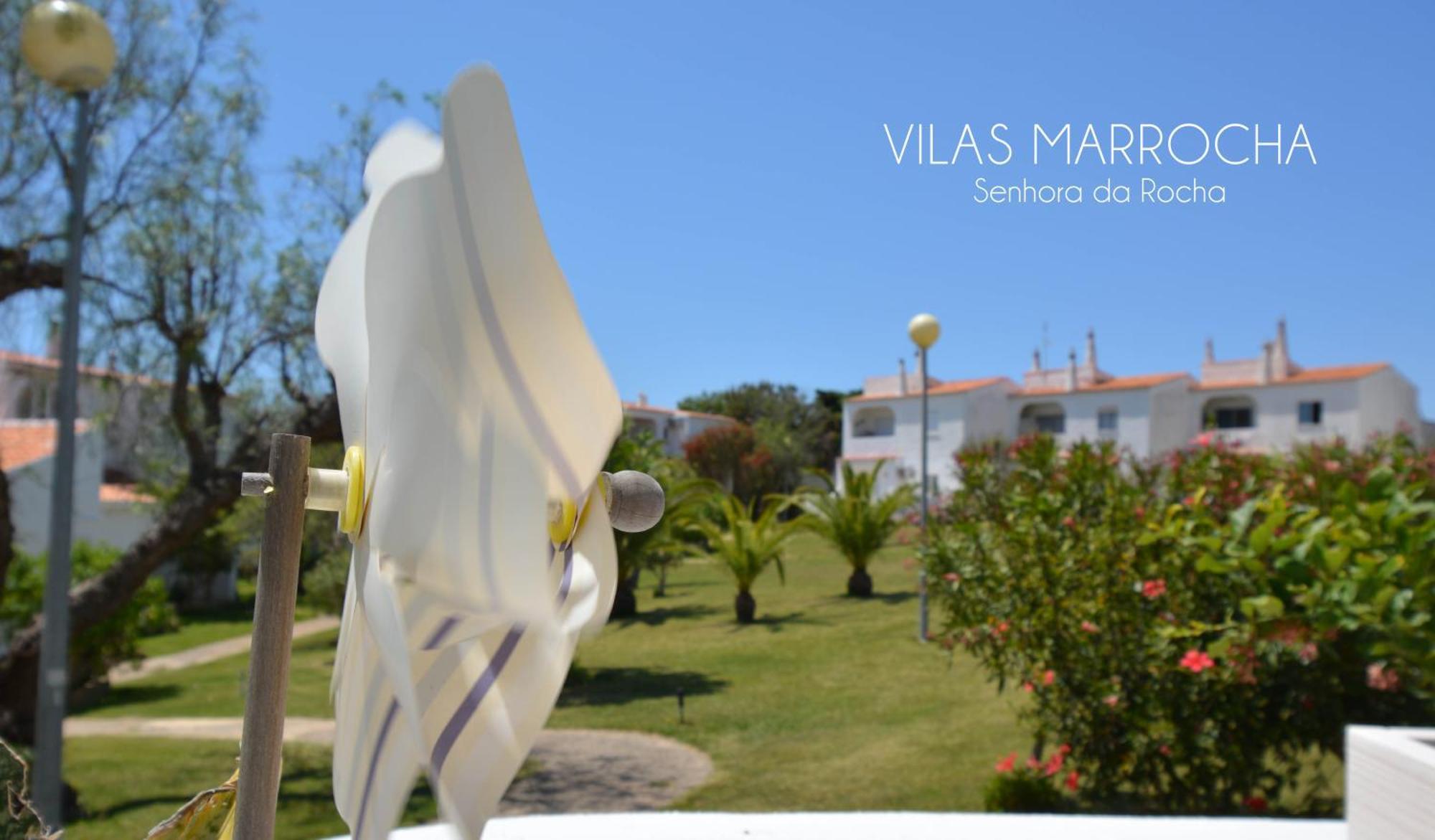 Vilas Marrocha Porches  Exterior foto