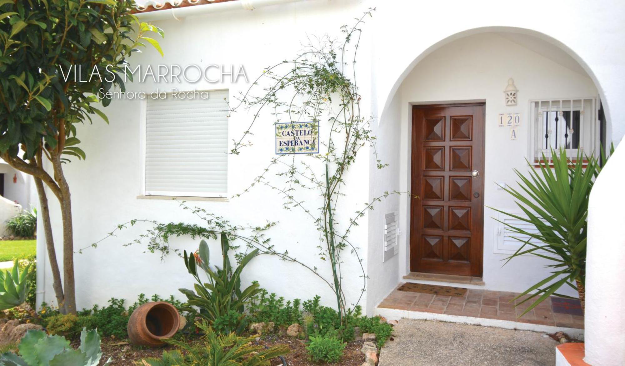 Vilas Marrocha Porches  Exterior foto